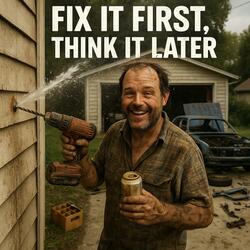 Fix it first, Think it later