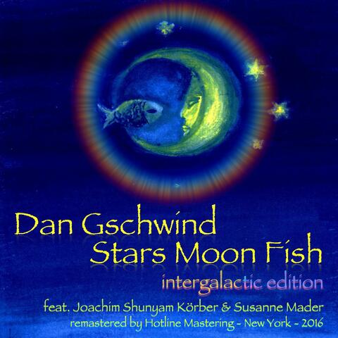 Stars Moon Fish (Intergalactic Edition)