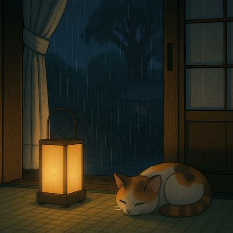 Soft Rain on Tatami