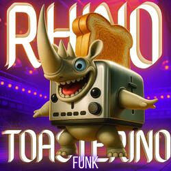 RHINO TOASTERINO (ULTRA SLOWED)