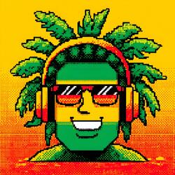 Chiptune on the Beach