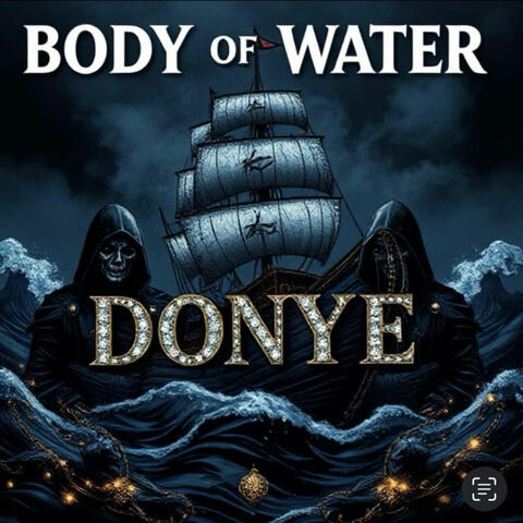 Body of water