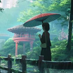 Long Dream (Rain Sounds)