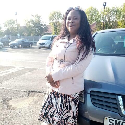 “Oluwafunmilayo, You Are God’s Gift”-1