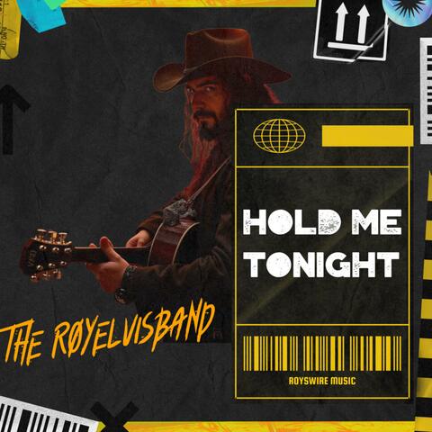 HOLD ME TONIGHT