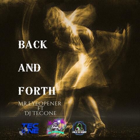 Back and Forth (Dj TecOne Remix Radio Edit)