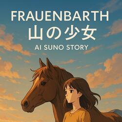 Frauenbarth: 山の少女 – AI Suno Story