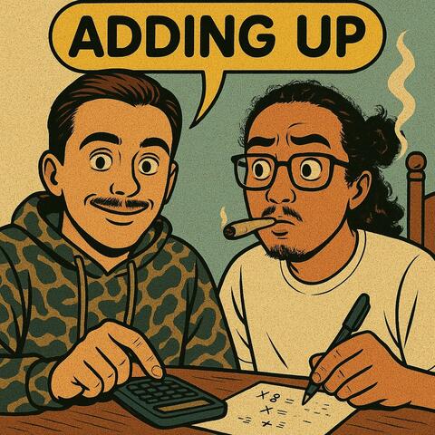 Adding Up (feat. biz)