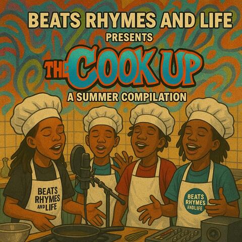 The Cook Up