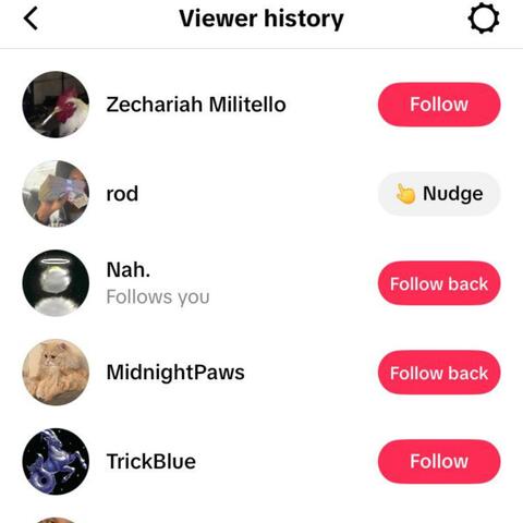 I know you watching