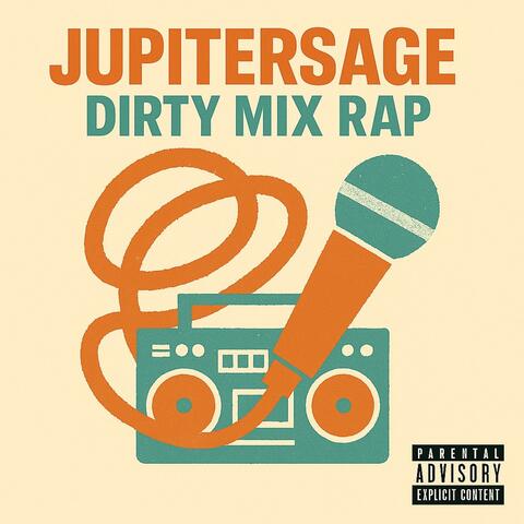 JupiterSage (Dirty Mix Rap)