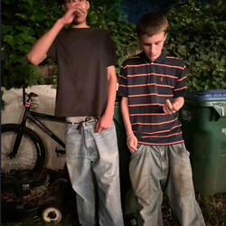 Shady (feat. First11th)