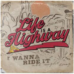 Life is a Highway (feat. Reece Maslen)