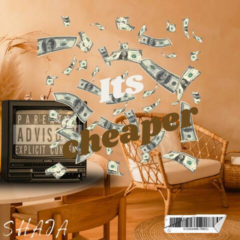Its cheaper
