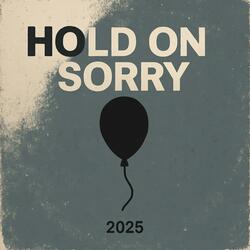 Hold On Sorry