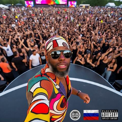 Performing In Russia