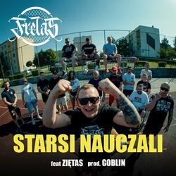 STARSI NAUCZALI (feat. Ziętas)