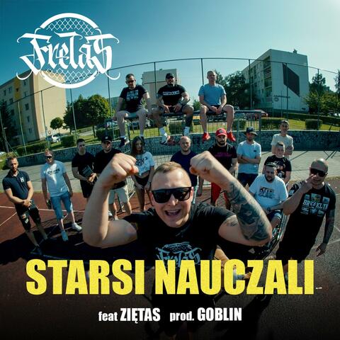 STARSI NAUCZALI (feat. Ziętas)