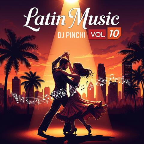 LATIN MUSIC, Vol. 10