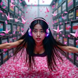 東京の呪い (Tokyo no Noroi) Vampire Bloom – Вкус заклятия