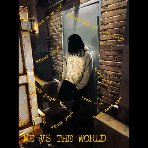 ME VS THE WORLD