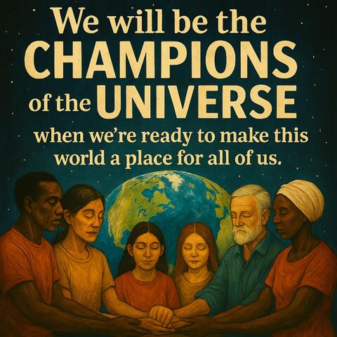 Champions Of The Universe