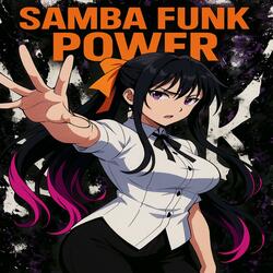 SAMBA FUNK POWER