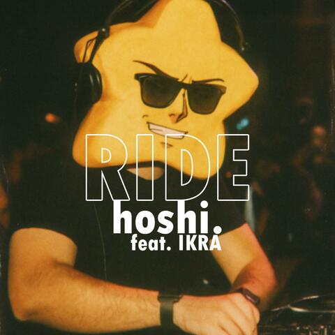ride (feat. IKRA)