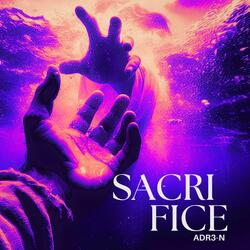 SACRIFICE (Alt Metal Cover)