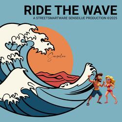Ride the Wave (Let's Get Frothy)