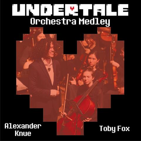 UNDERTALE Orchestra Medley (Live) (Live)