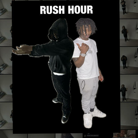 Rush hour (feat. Luh bliq)