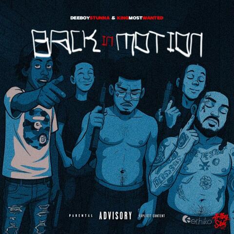 Back In Motion
