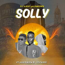 Solly (feat. July Kaizen & Costa Dee) (Makhoma Baji)