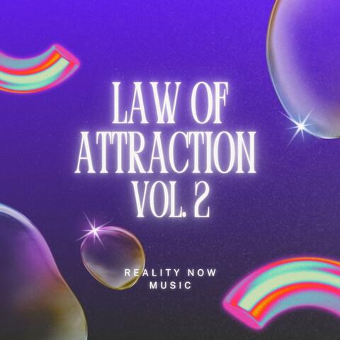 LAW OF ATTRACTION, Vol. 2