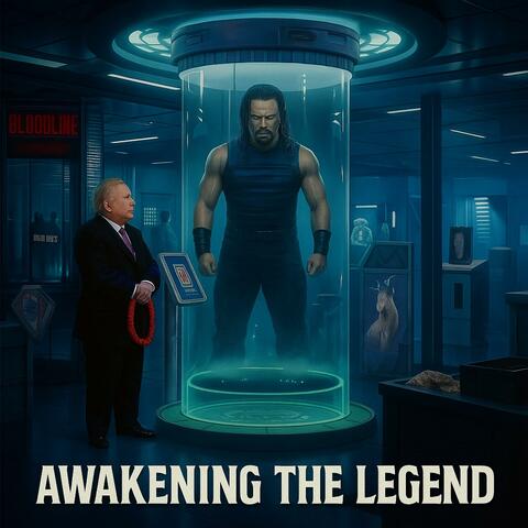 Awakening the Legend