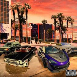 Laid Back In My Ride (feat. DIABLOS HEADACHE, Shane Arnold & Zaay Zilla)
