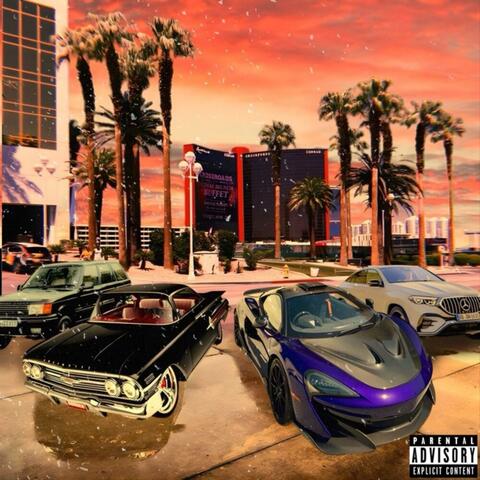 Laid Back In My Ride (feat. DIABLOS HEADACHE, Shane Arnold & Zaay Zilla)