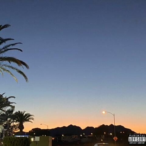 Sunsets On The West