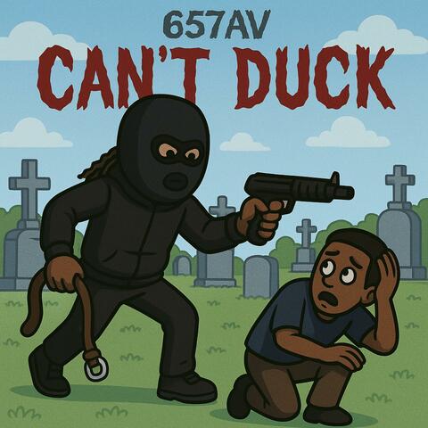 Can't Duck