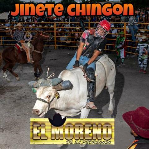 Jinete Chingon