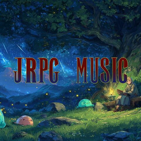Unlock the Magic．Epic JRPG Vibes