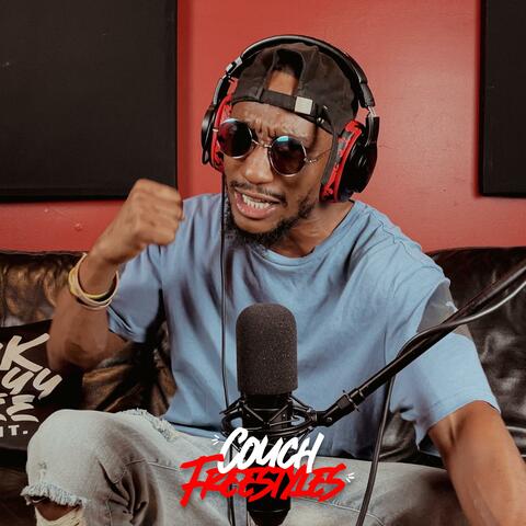 Vent Session Freestyle (feat. Bless Watson)