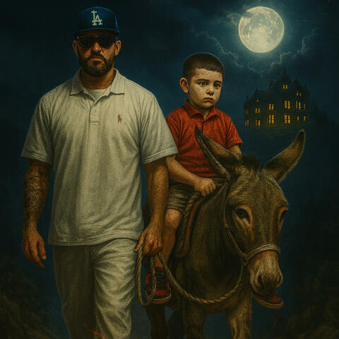 The Prophet Starves In Silence