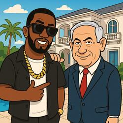 Oil Up Bibi