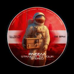 Straight To Your Stereo