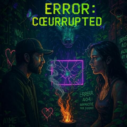 ERROR: CŒURRUPTED
