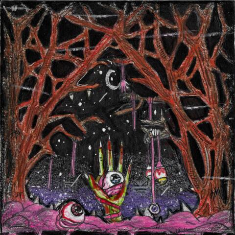 A Silent Walk in the Woods