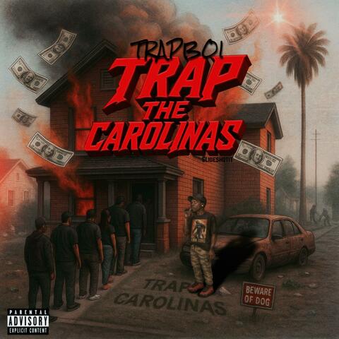 TRAP THE CAROLINAS