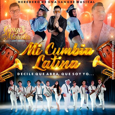 Mi Cumbia Latina oficial